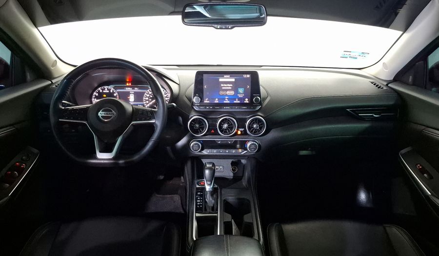 Nissan Sentra 2.0 EXCLUSIVE AUTO Sedan 2020