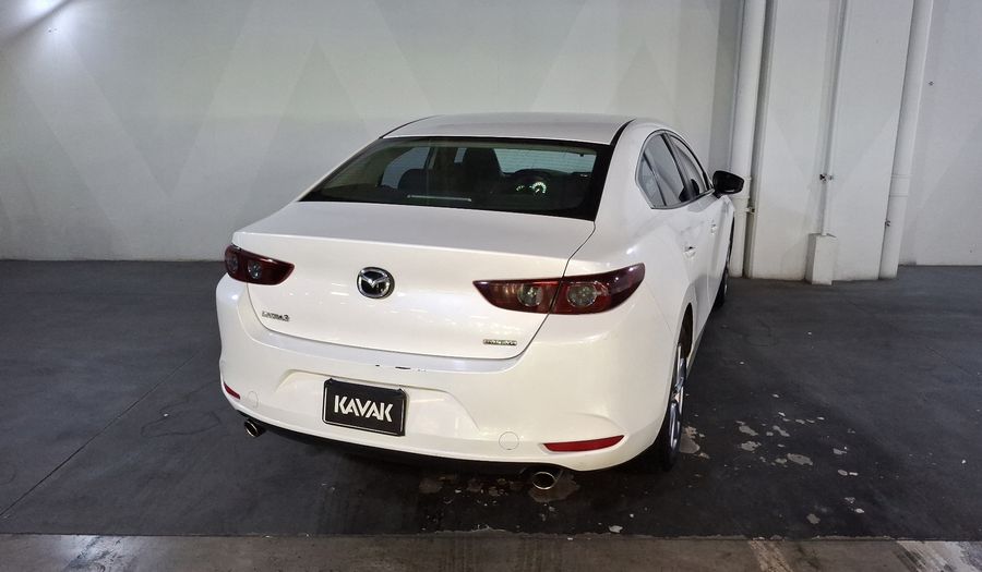Mazda 3 2.5 I SEDAN Sedan 2019
