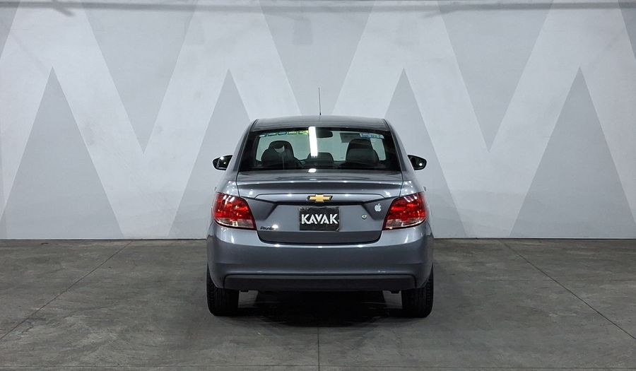 Chevrolet Aveo 1.5 LT C Sedan 2021
