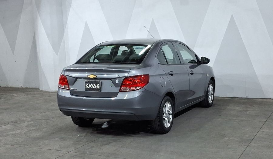 Chevrolet Aveo 1.5 LT C Sedan 2021