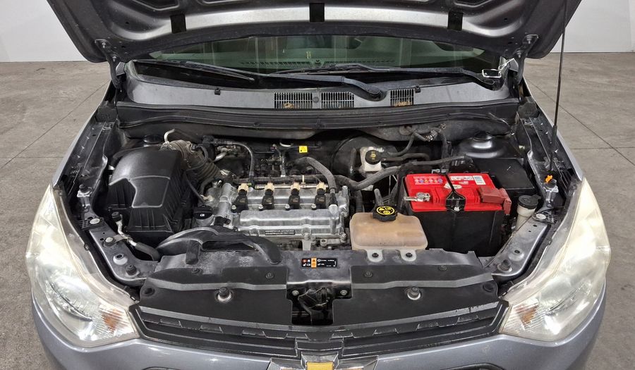 Chevrolet Aveo 1.5 LT C Sedan 2021