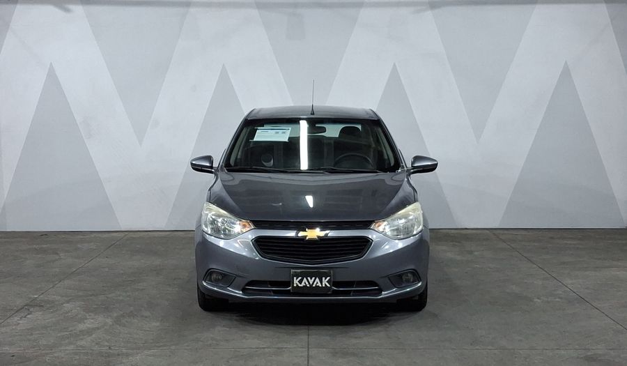 Chevrolet Aveo 1.5 LT C Sedan 2021