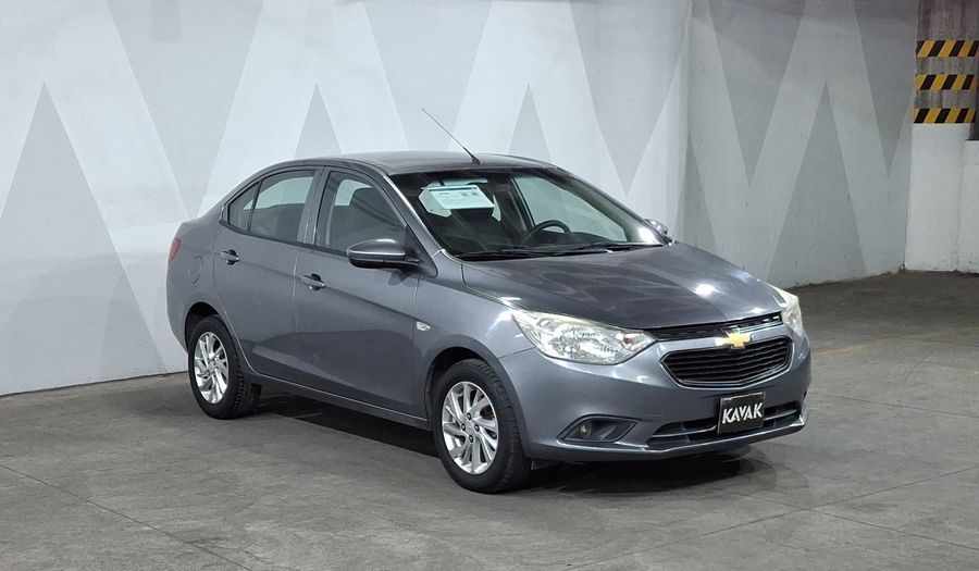 Chevrolet Aveo 1.5 LT C Sedan 2021