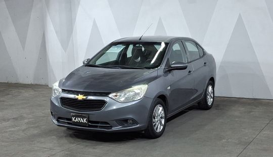 Chevrolet • Aveo