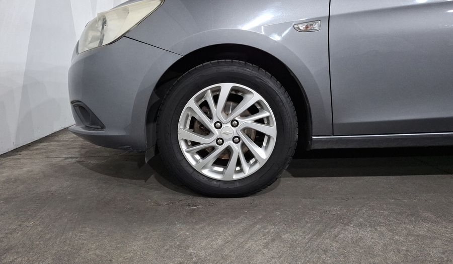Chevrolet Aveo 1.5 LT C Sedan 2021