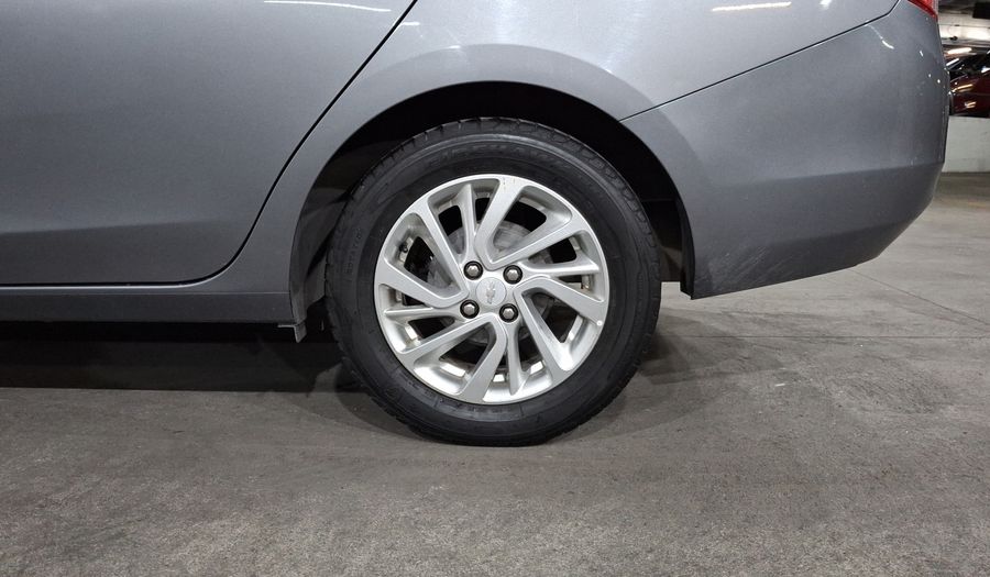 Chevrolet Aveo 1.5 LT C Sedan 2021