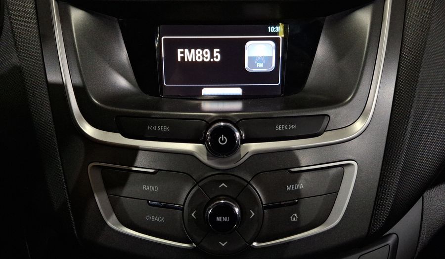 Chevrolet Aveo 1.5 LT C Sedan 2021