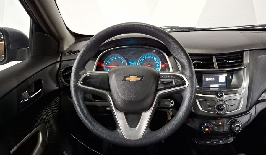 Chevrolet Aveo 1.5 LT C Sedan 2021