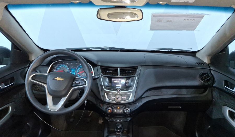 Chevrolet Aveo 1.5 LT C Sedan 2021
