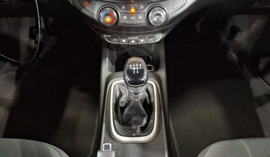 Chevrolet Aveo 1.5 LT C Sedan 2021