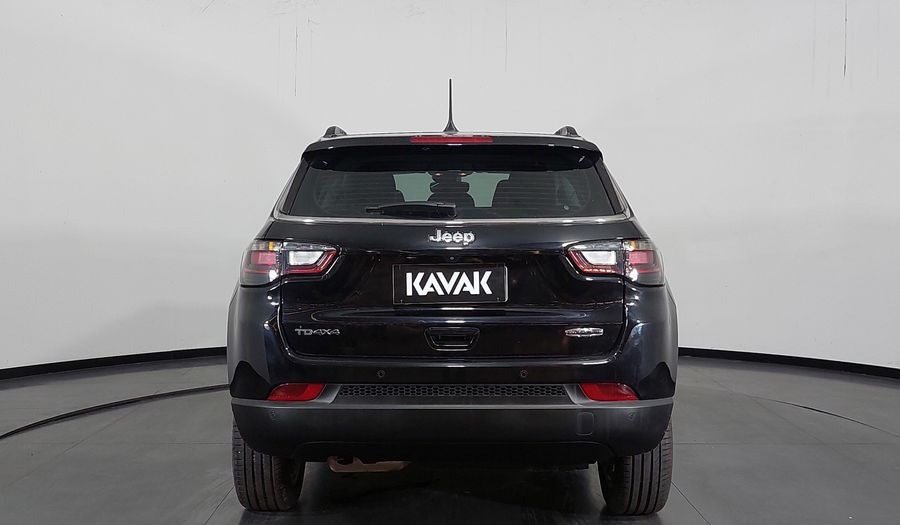 Jeep Compass 2.0 TD350 LONGITUDE AUTO 4WD Suv 2023