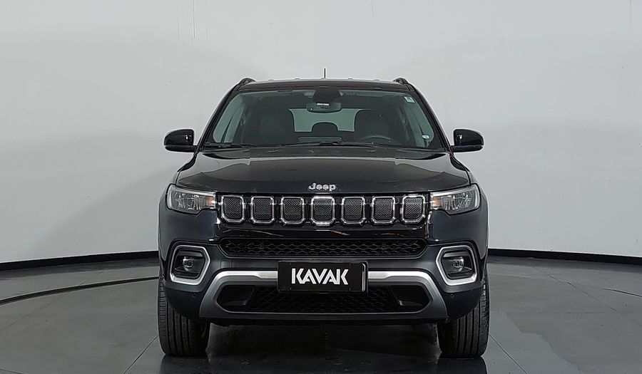 Jeep Compass 2.0 TD350 LONGITUDE AUTO 4WD Suv 2023