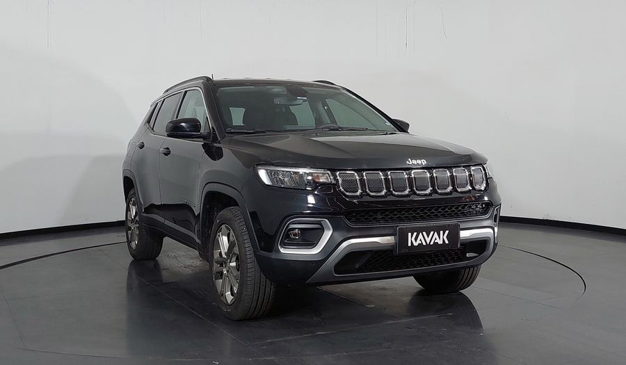 Jeep Compass 2.0 TD350 LONGITUDE AUTO 4WD Suv 2023