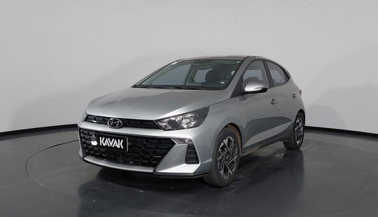 Hyundai • HB20