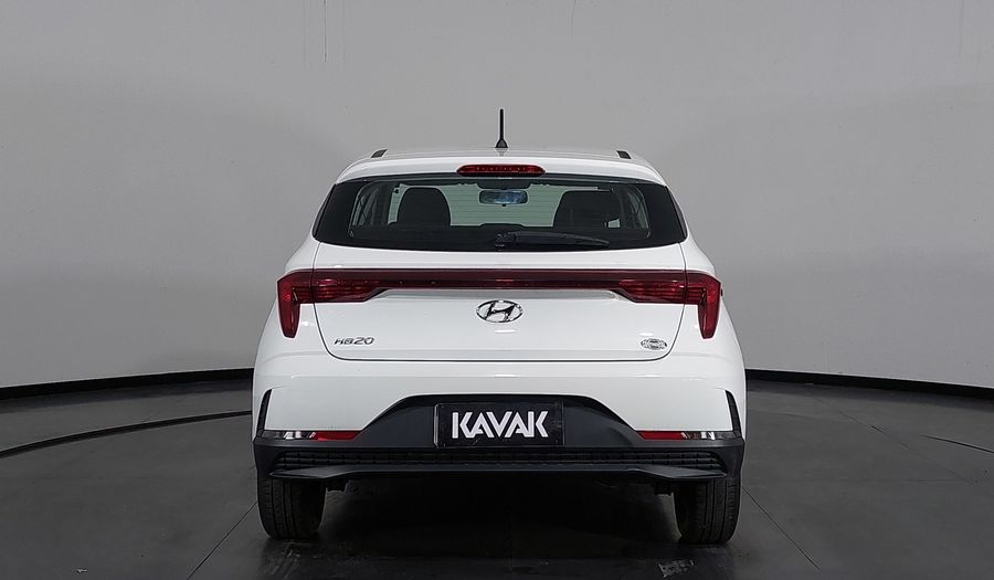Hyundai Hb20 1.0 SENSE Hatchback 2023
