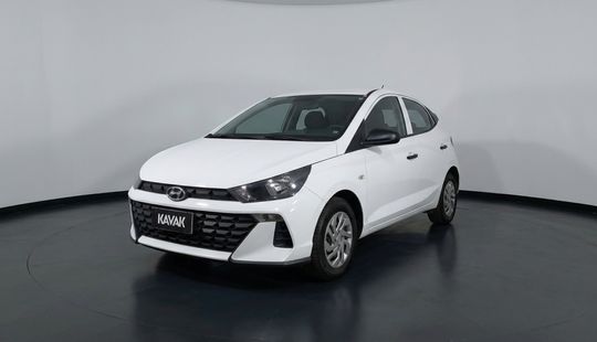 Hyundai • HB20