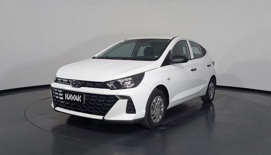 Hyundai • HB20