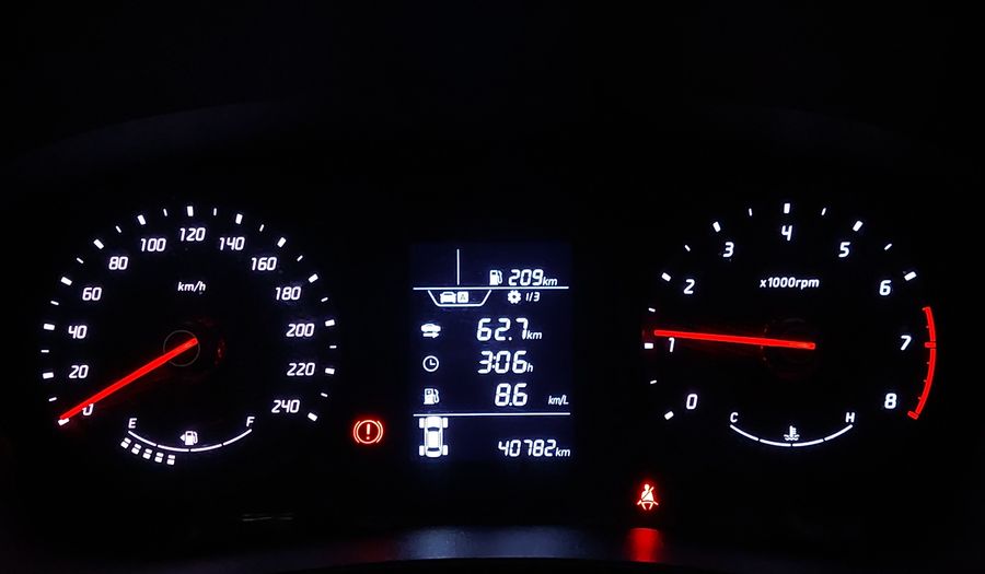 Hyundai Hb20 1.0 SENSE Hatchback 2023
