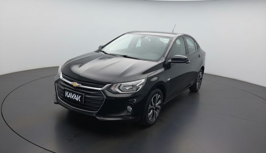 Chevrolet • Onix Plus
