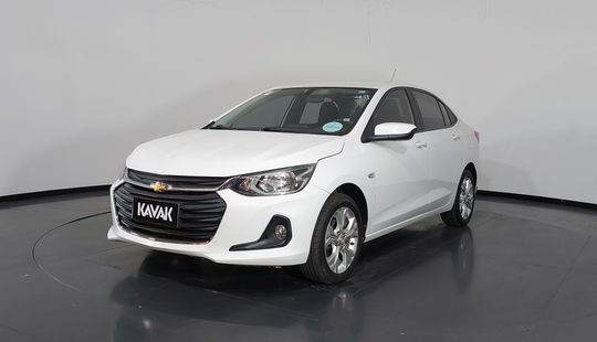 Chevrolet • Onix Plus