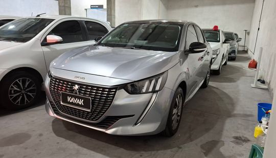Peugeot • 208