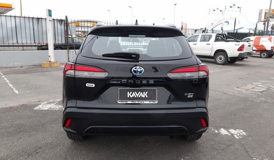 Toyota Corolla Cross 1.8 HYBRID XEI ECVT Suv 2026