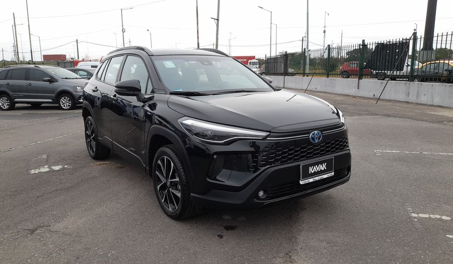 Toyota Corolla Cross 1.8 HYBRID XEI ECVT Suv 2026