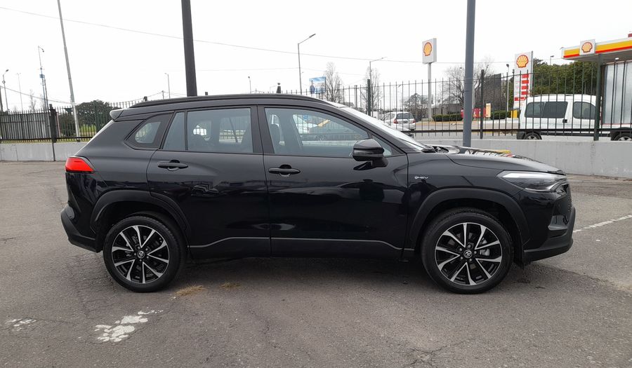 Toyota Corolla Cross 1.8 HYBRID XEI ECVT Suv 2026