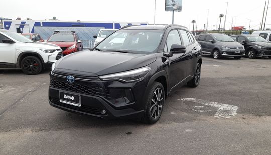 Toyota • Corolla Cross