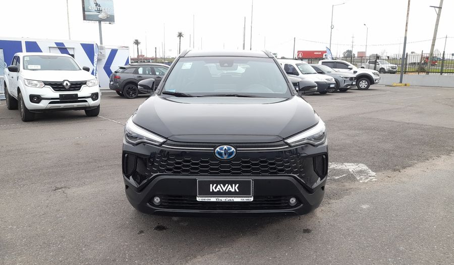 Toyota Corolla Cross 1.8 HYBRID XEI ECVT Suv 2026
