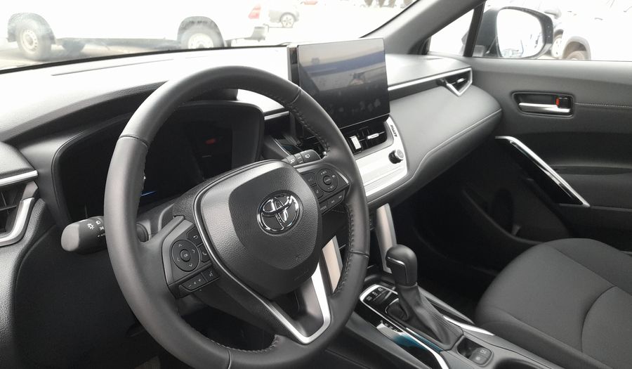 Toyota Corolla Cross 1.8 HYBRID XEI ECVT Suv 2026