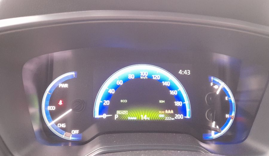 Toyota Corolla Cross 1.8 HYBRID XEI ECVT Suv 2026
