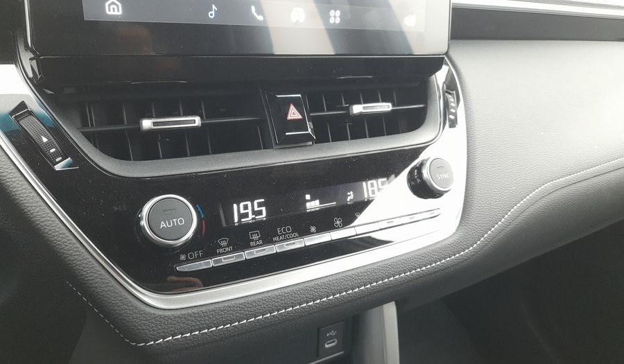 Toyota Corolla Cross 1.8 HYBRID XEI ECVT Suv 2026