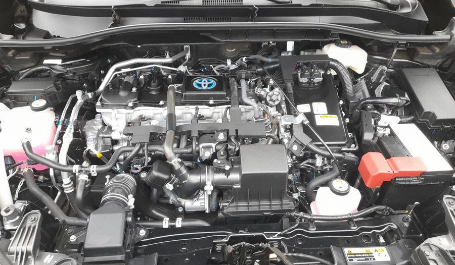 Toyota Corolla Cross 1.8 HYBRID XEI ECVT Suv 2026