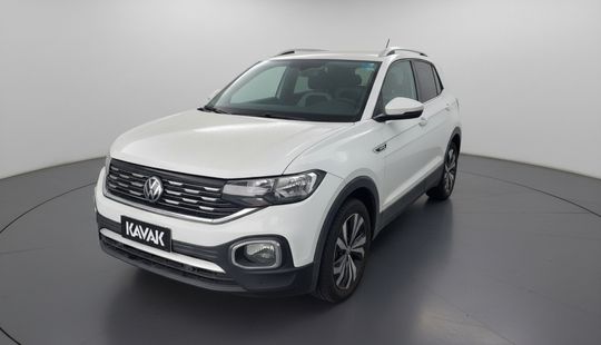Volkswagen • T-Cross