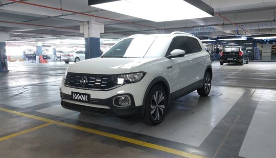 Volkswagen • T-Cross