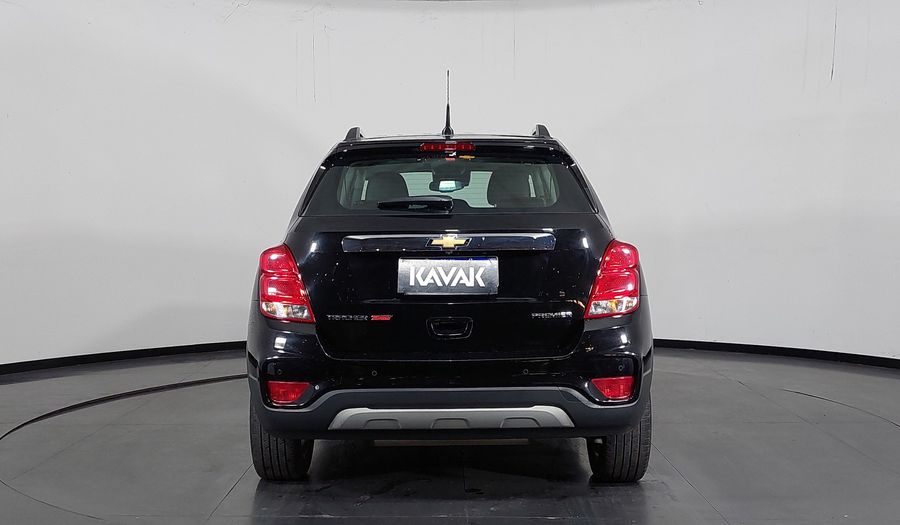 Chevrolet Tracker 1.4 16V ECOTEC PREMIER AUTO Suv 2018