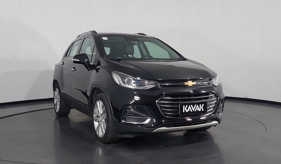 Chevrolet Tracker 1.4 16V ECOTEC PREMIER AUTO Suv 2018
