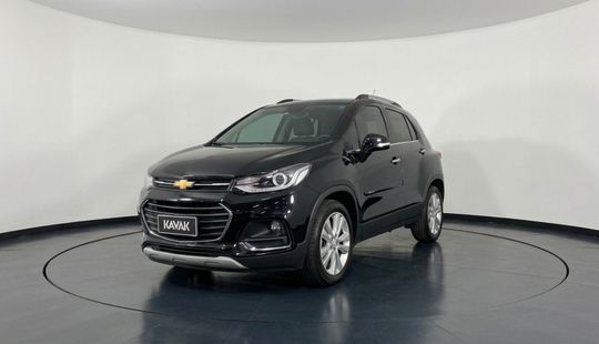 Chevrolet • Tracker