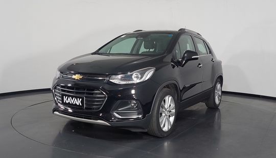 Chevrolet • Tracker