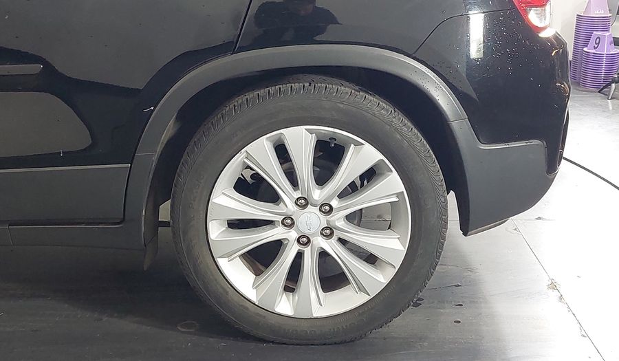 Chevrolet Tracker 1.4 16V ECOTEC PREMIER AUTO Suv 2018