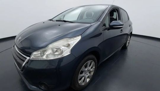 Peugeot • 208
