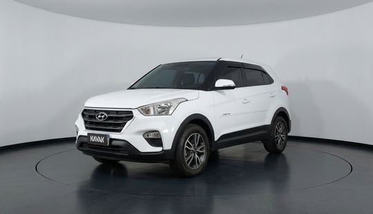 Hyundai • Creta