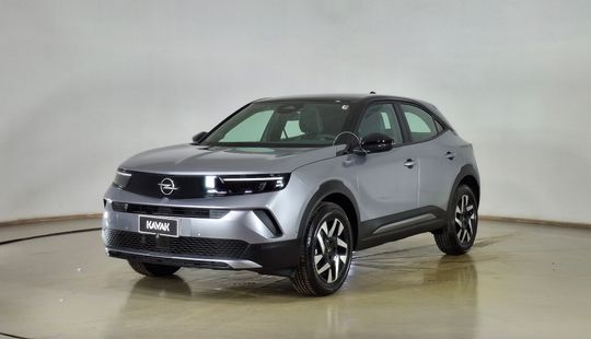 Opel • Mokka