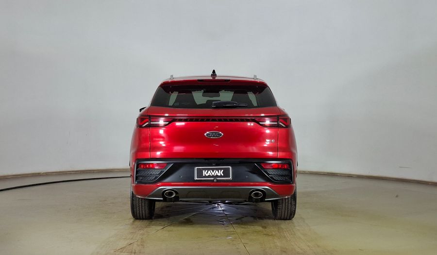 Jac Js6 1.5T ADVANCE XE DCT Suv 2024