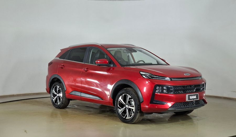 Jac Js6 1.5T ADVANCE XE DCT Suv 2024