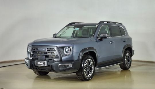 Haval • Dargo