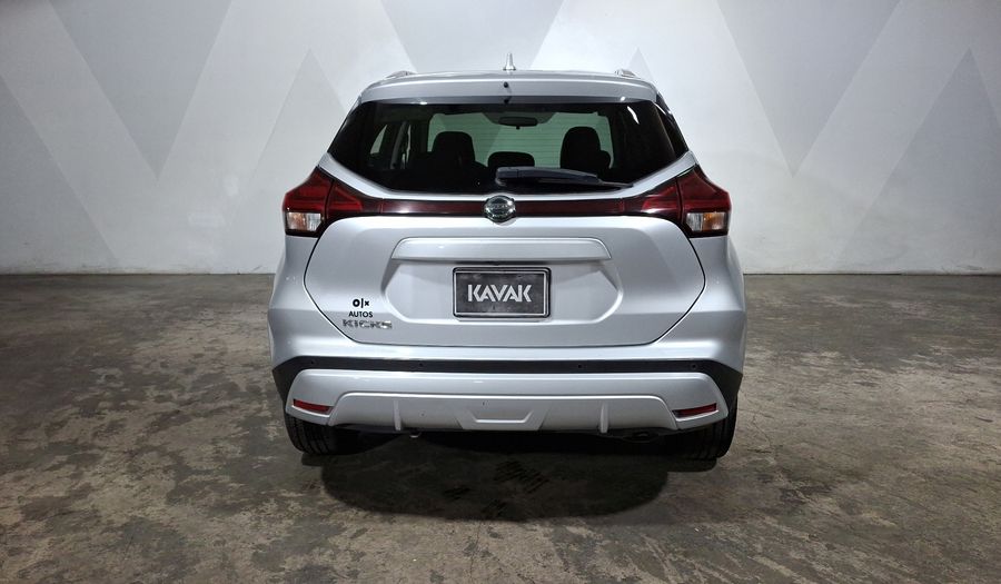 Nissan Kicks 1.6 EXCLUSIVE LTS XTRONIC Suv 2021