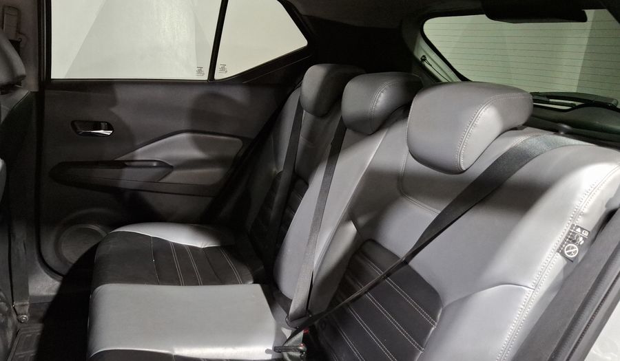 Nissan Kicks 1.6 EXCLUSIVE LTS XTRONIC Suv 2021