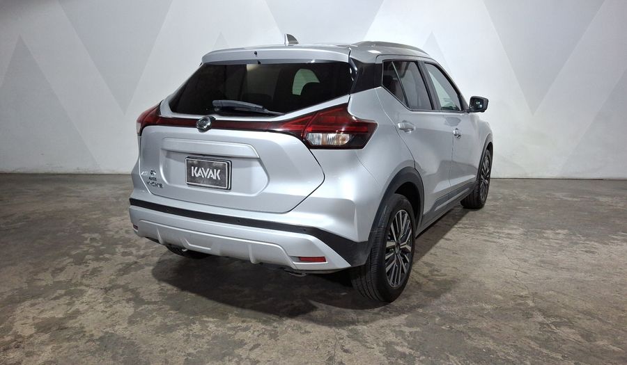 Nissan Kicks 1.6 EXCLUSIVE LTS XTRONIC Suv 2021